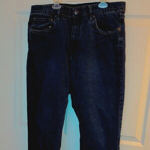 Men's Jeans Dark Denim Size 36x34 Urban Star Premium Drnim